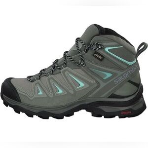 Salomon Trail Shoes Women size 8